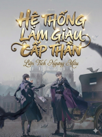Hệ Thống Làm Giàu Cấp Thần bìa